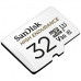 Карта памяти SanDisk High Endurance 32Gb MicroSDHC V30 UHS-I (3) 100|40 Mb/s