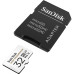 Карта памяти SanDisk High Endurance 32Gb MicroSDHC V30 UHS-I (3) 100|40 Mb/s