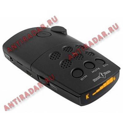 Радар-детектор Street Storm STR-9000EX Amber